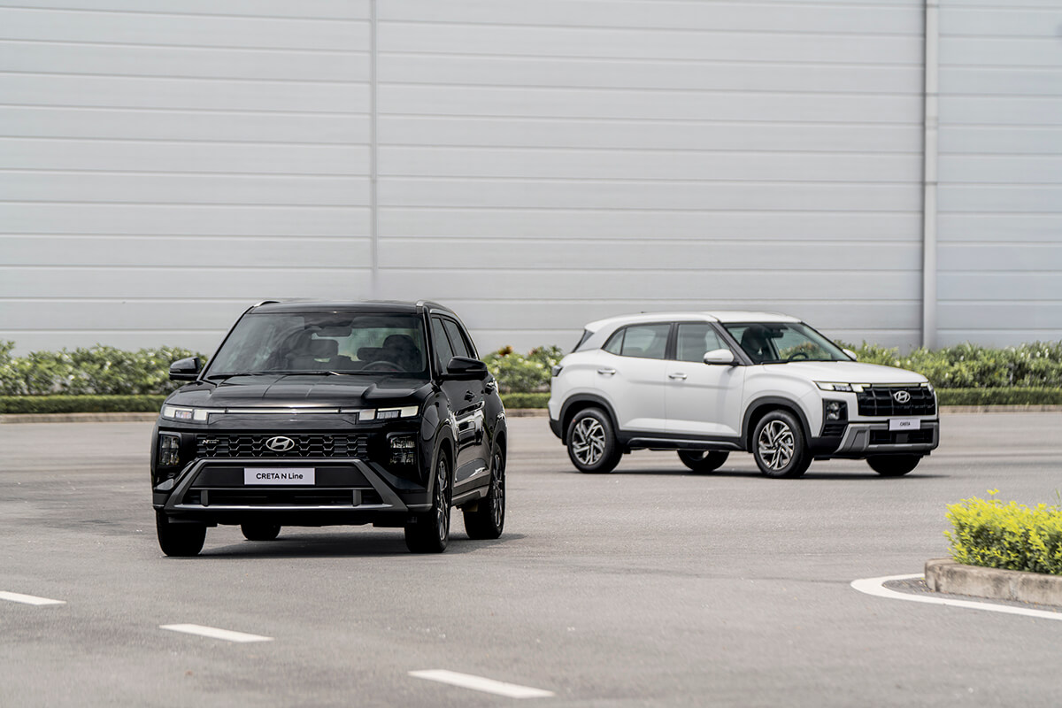Hyundai Creta New 2025